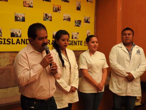 “Caravana de la Salud en Tu Comunidad” ayudará a población en situación vulnerable - Foto 1 