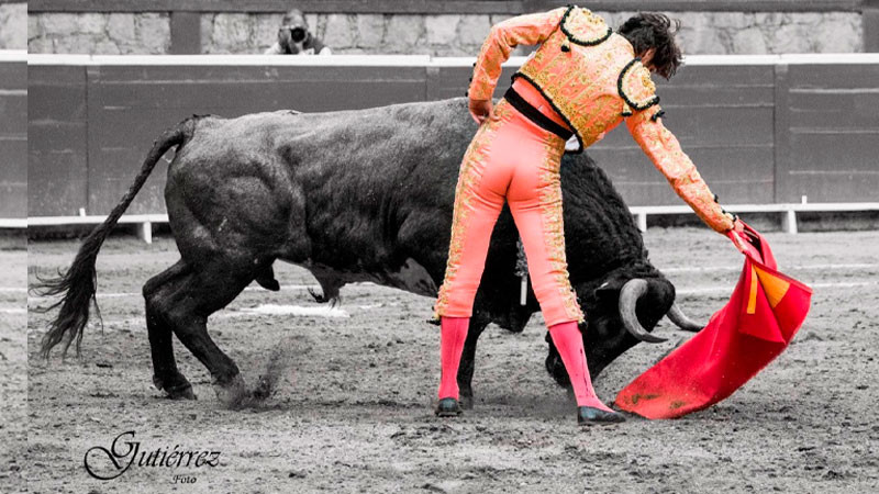 Este viernes es el gran festival de matadores de JJ Taurinos en el Palacio del Arte 
