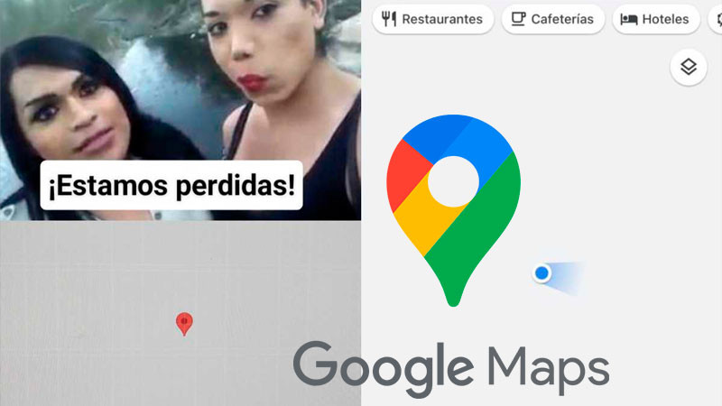 Google Maps registra fallas en todo el mundo este viernes 