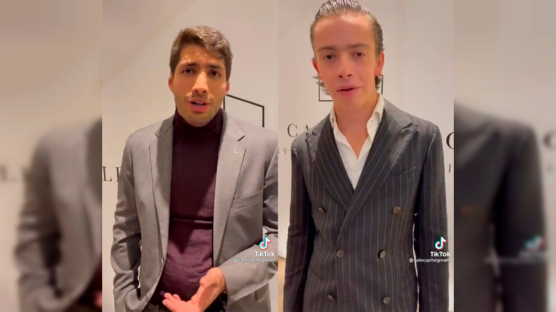 Jóvenes anuncian en TikTok cuántos departamentos venden, y se vuelven virales  