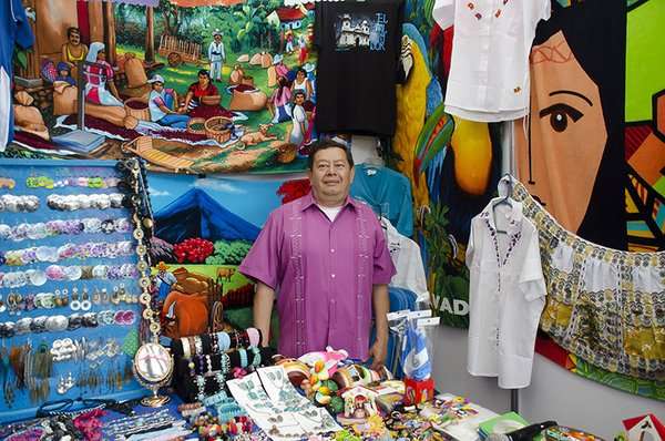 Arranca Feria de las Culturas Amigas en el Zócalo capitalino; participan 93 países - Foto 2 