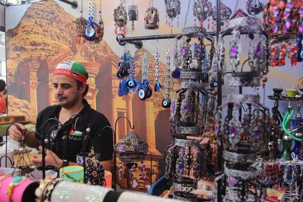 Arranca Feria de las Culturas Amigas en el Zócalo capitalino; participan 93 países - Foto 3 