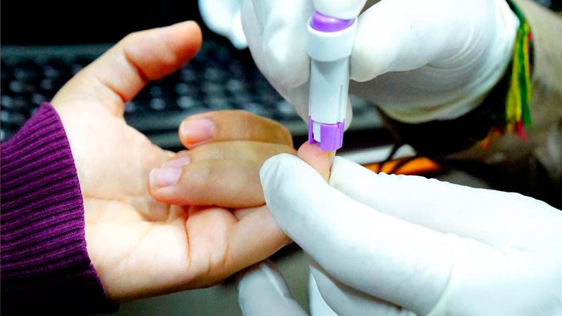 Invita SSM a embarazadas a realizarse la prueba del VIH para evitar la transmisión del virus al bebé 
