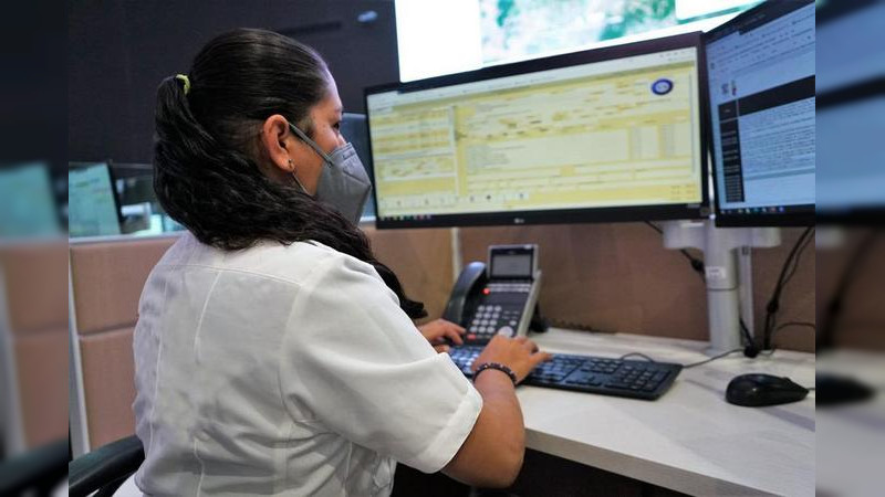 Secretaria de Salud de Michoacán han realizado 114 mil pruebas de COVID-19  