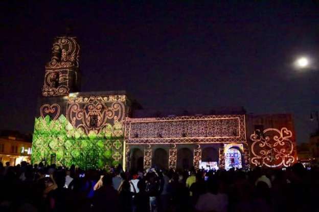 Video Mapping en Morelia  - Foto 0 
