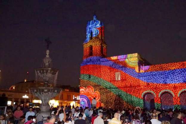 Video Mapping en Morelia  - Foto 2 