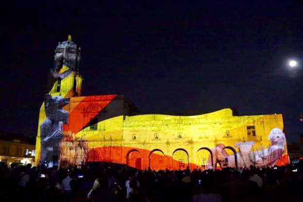Video Mapping en Morelia  - Foto 3 