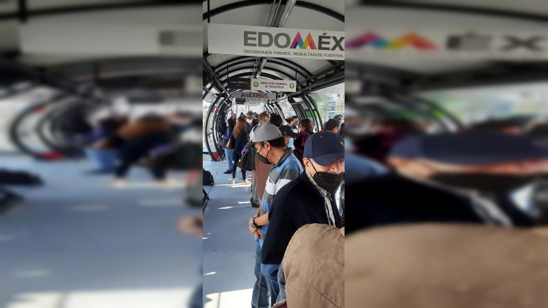 Ampliación del Mexibús que lleva al AIFA será gratuito por 2 semanas