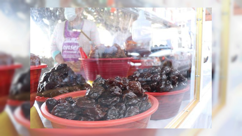Inicia Feria de la Conserva en Zitácuaro, Michoacán; hasta el 20 de abril sobre la calle de 5 de mayo