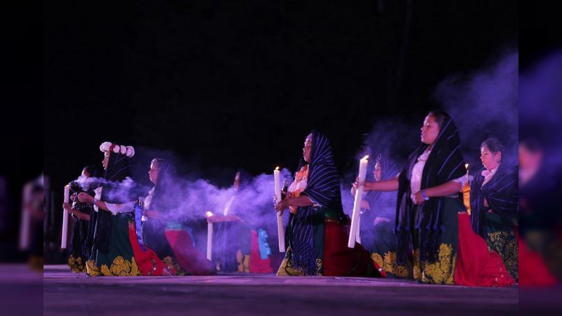 Se invirtieron 10 millones de pesos en la "K'uinchekua": Roberto Monroy  