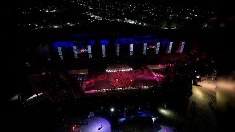 Se invirtieron 10 millones de pesos en la "K'uinchekua": Roberto Monroy  