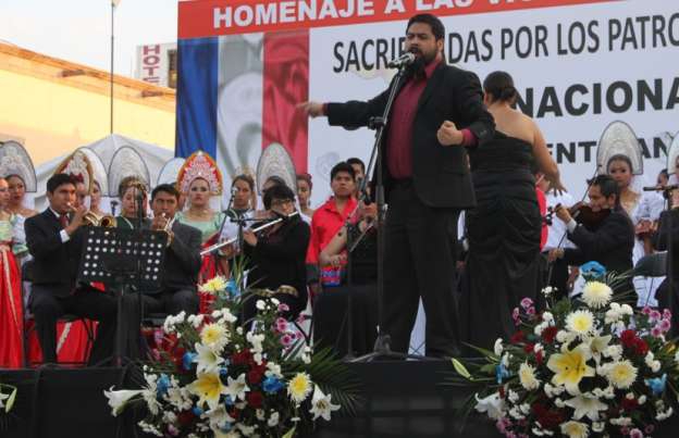 Antorcha Campesina celebrará concurso de declamación mañana domingo en Morelia 