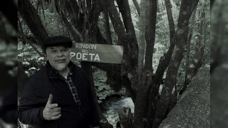 Certificado de amor, en el día mundial de la poesía  