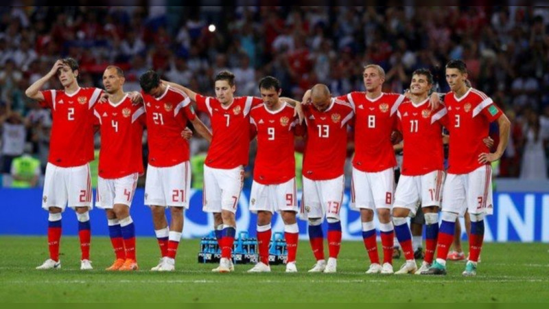 Oficialmente Rusia se queda fuera del Mundial de Qatar 2022 