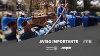 OOAPAS realizará cruce de tubería en carretera Morelia-Guadalajara