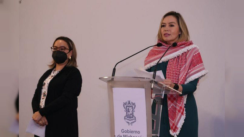 El 25 de abril se reactivan escuelas de tiempo completo en Michoacán: Yarabí Ávila González 