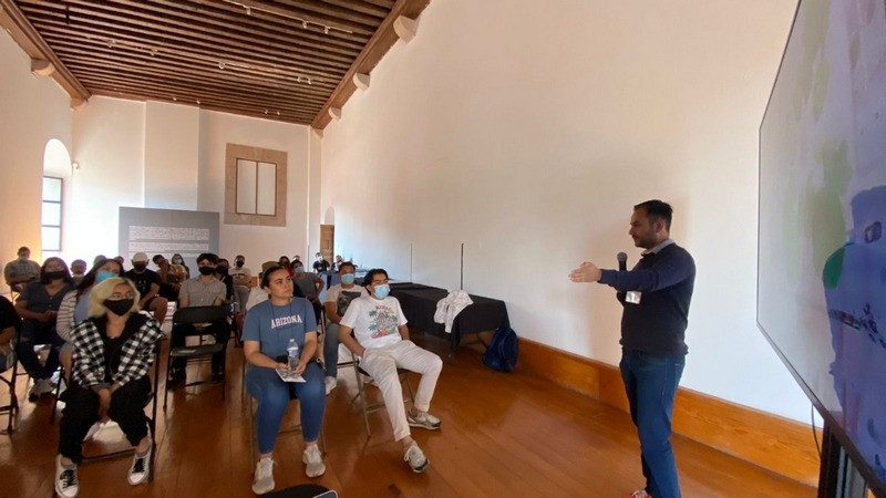 Educación urbana y sustentable en Michoacán; promueve Sedum