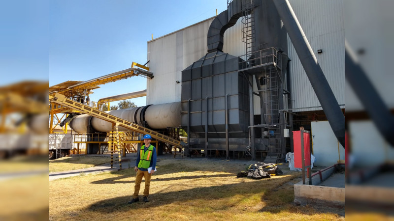 Laboratorio de la UNAM Campus Morelia, para evaluar estándares de calidad de estufas a nivel internacional  