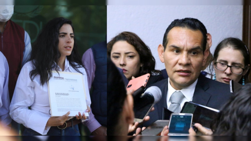 Morena denuncia al Auditor Superior de Michoacán, carnal de Silvano Aureoles, por discriminación a comunidades originarias 