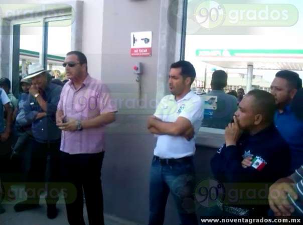 Reconoce Alcalde de Los Reyes que la delincuencia no ha incursionado en el municipio gracias a las autodefensas 