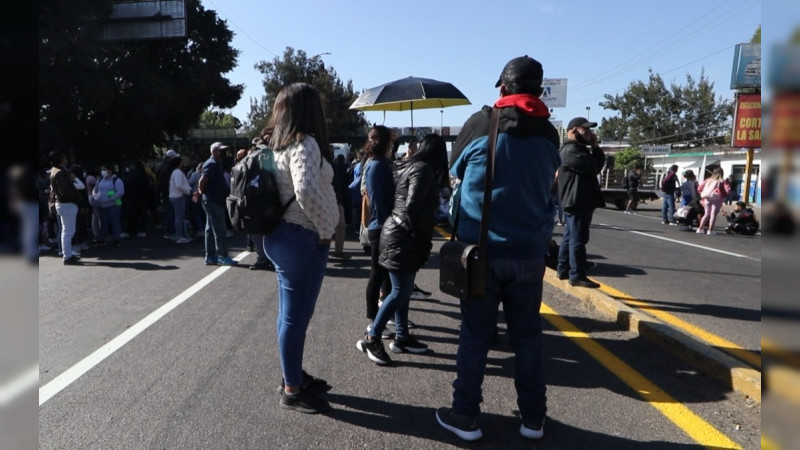 CNTE se manifestará nuevamente en las calles  