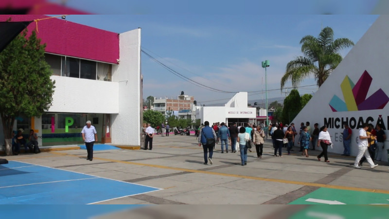 Demandas fuera de la ley no se atenderán: SEE 