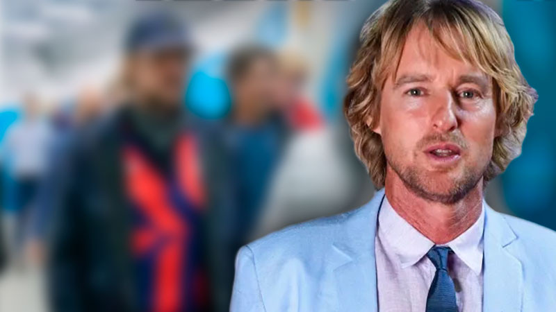 Owen Wilson va al Estadio Azteca a apoyar a la Selección de futbol de EU 