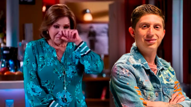 Benito Rivers continuará como personaje especial en la serie "Vecinos" 