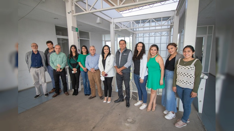 Sedum promueve rescate de viviendas de pueblos originarios con la UMSNH 