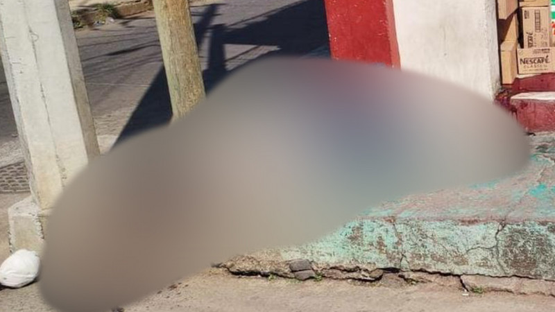 Balacera en Purépero, Michoacán deja un muerto y un herido
