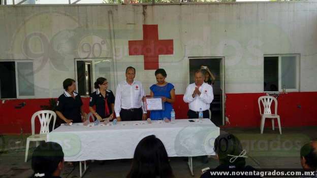 Semar y ArcelorMittal donan ambulancia y 304 mil pesos a la Cruz Roja en Lázaro Cárdenas, Michoacán - Foto 3 