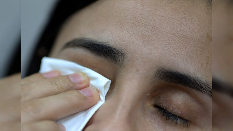 Casos de conjuntivitis podrían incrementar en temporada de calor: SSM 
