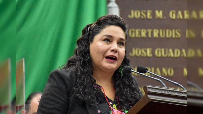 Congreso ha sido omiso ante violencias por razón de género, urge protocolo interno: Gaby Cazares 