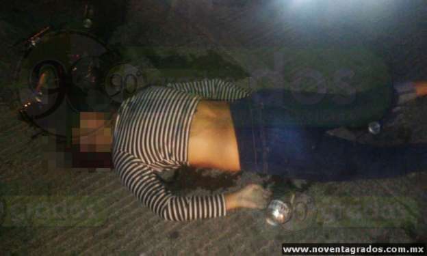Muere joven mujer tras derrapar cuatrimoto en Los Reyes, Michoacán - Foto 1 