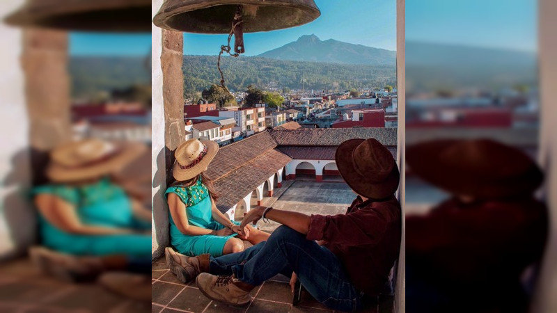Cinco Pueblos Mágicos de Michoacán asistirán al Tianguis Internacional de Pueblos Mágicos en Barcelona, España