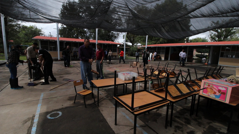 Consideraciones para la jornada ampliada y alimentación escolar 