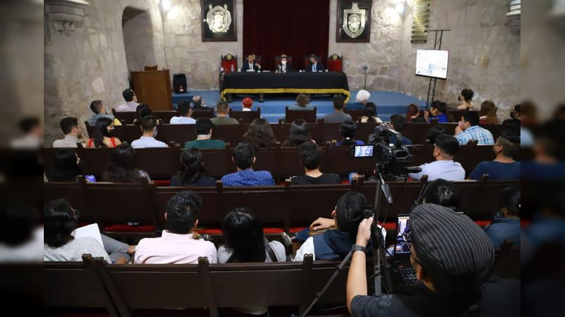 Autoridades electorales en Michoacán difunden información necesaria sobre ejercicio de consulta de mandato  