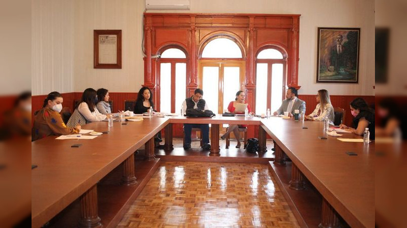 En Michoacán acuerdan reactivación del Observatorio de Participación Política de las Mujeres 