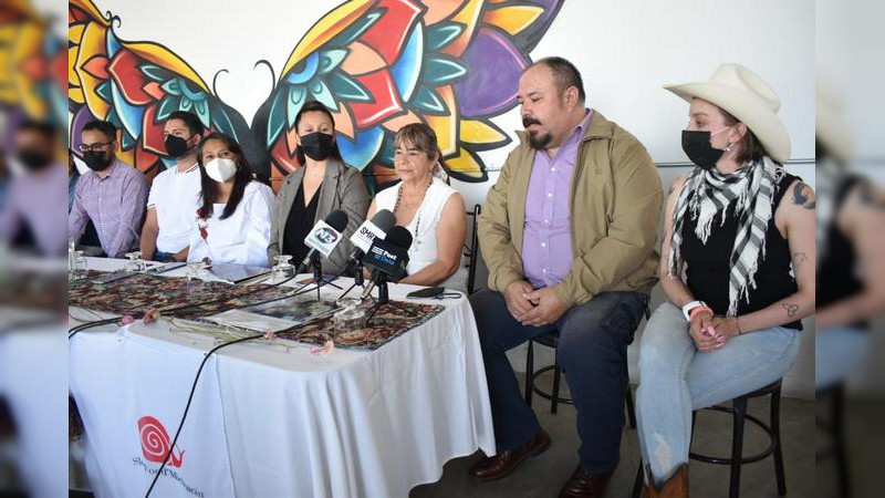 Este domingo, Encuentro de Economía Social y Solidaria en la Plaza Valladolid, Morelia