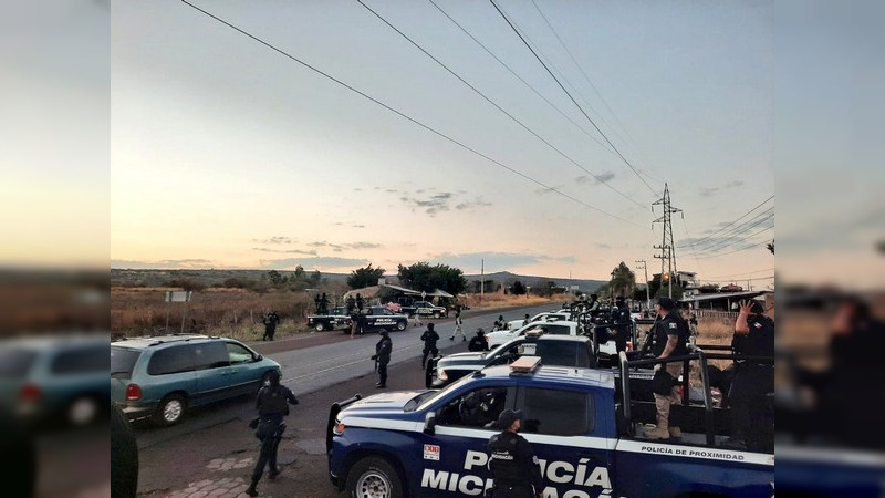Identifican a 19 de los 20 ejecutados en Zinapécuaro, Michoacán 