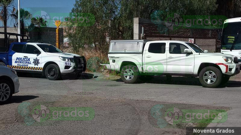 Asesinan a ex alcalde de Villagrán, Guanajuato; de al menos tres disparos