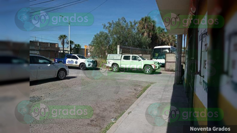 Asesinan a ex alcalde de Villagrán, Guanajuato; de al menos tres disparos