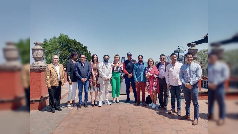 G17 y SEE Michoacán; estrechan lazos a favor de grupos vulnerables