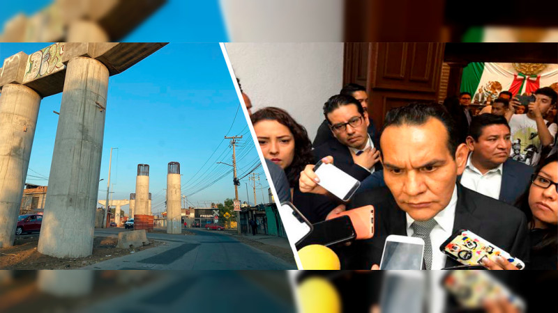 ASM también detectó irregularidades en fideicomiso en obra Puente Siervo de la Nación 
