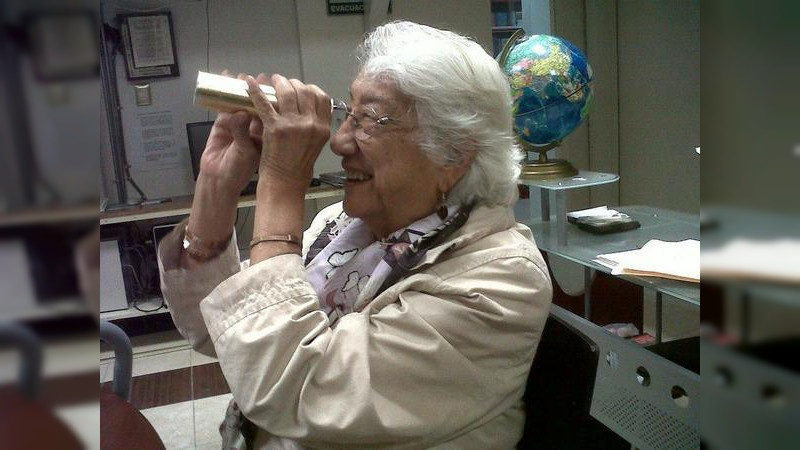 Muere la poeta mexicana Dolores Castro a los 98 años 