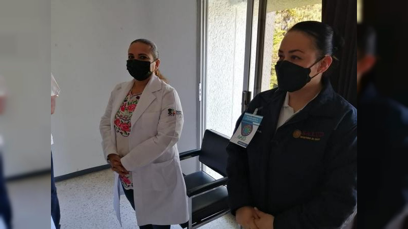 Se lleva acabo este miércoles el curso "Interculturalidad en los Servicios de Salud" en el Hospital General de Uruapan 