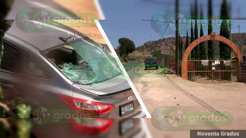 Homicidio doloso en Michoacán responde a ajustes de cuentas: Torres Piña 