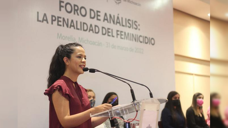 Convoca Seimujer a debatir y fortalecer iniciativa del Ejecutivo contra feminicidios 