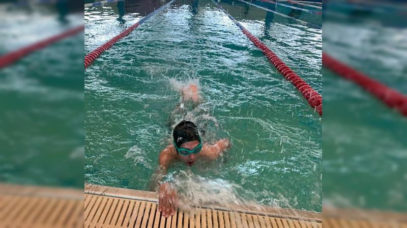 IMCUFIDE convoca al primer torneo de natación para personas Masters 2022 