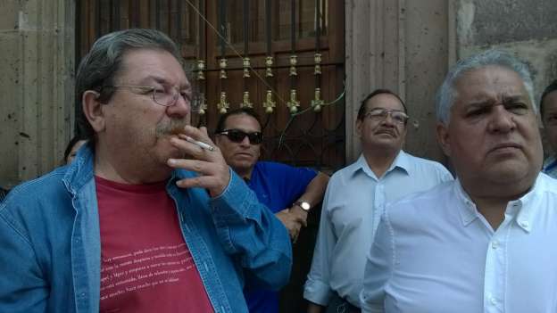 SUEUM sacará la huelga a las calles: Tena Flores 